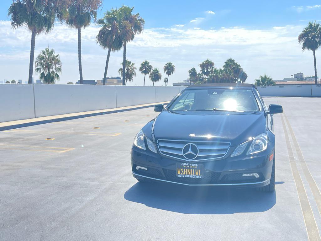 used 2011 Mercedes-Benz E-Class car, priced at $15,999