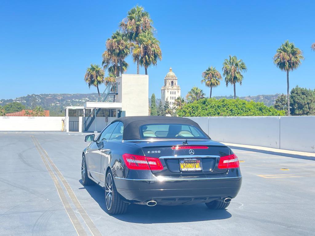 used 2011 Mercedes-Benz E-Class car, priced at $15,999