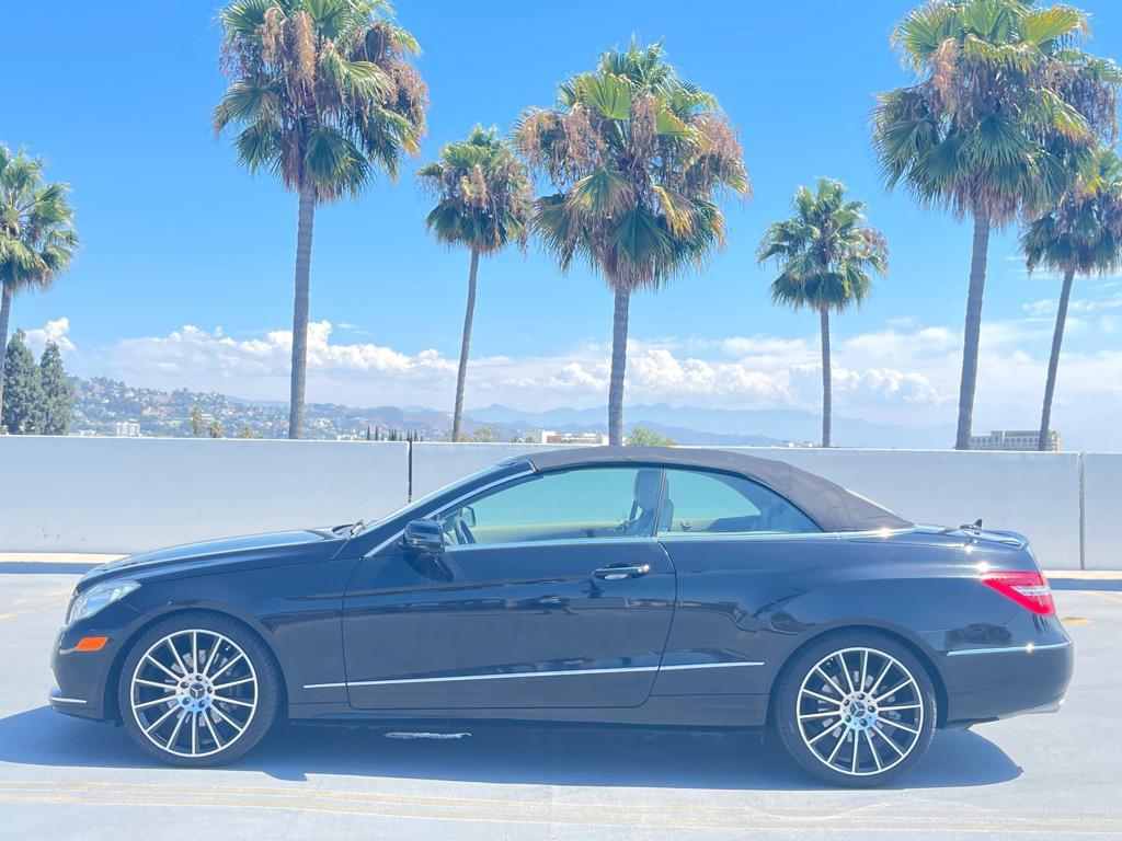 used 2011 Mercedes-Benz E-Class car, priced at $15,999