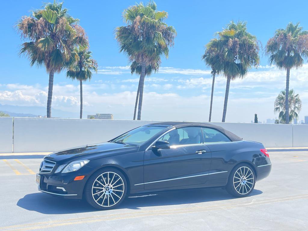used 2011 Mercedes-Benz E-Class car, priced at $15,999