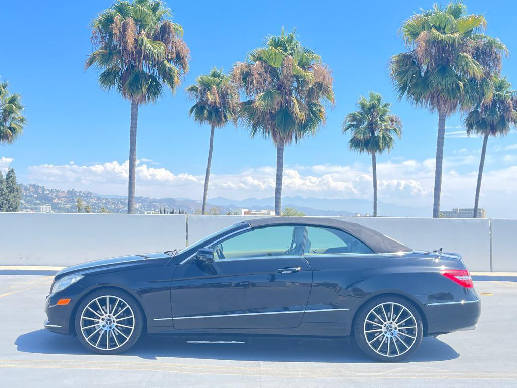 used 2011 Mercedes-Benz E-Class car, priced at $15,999