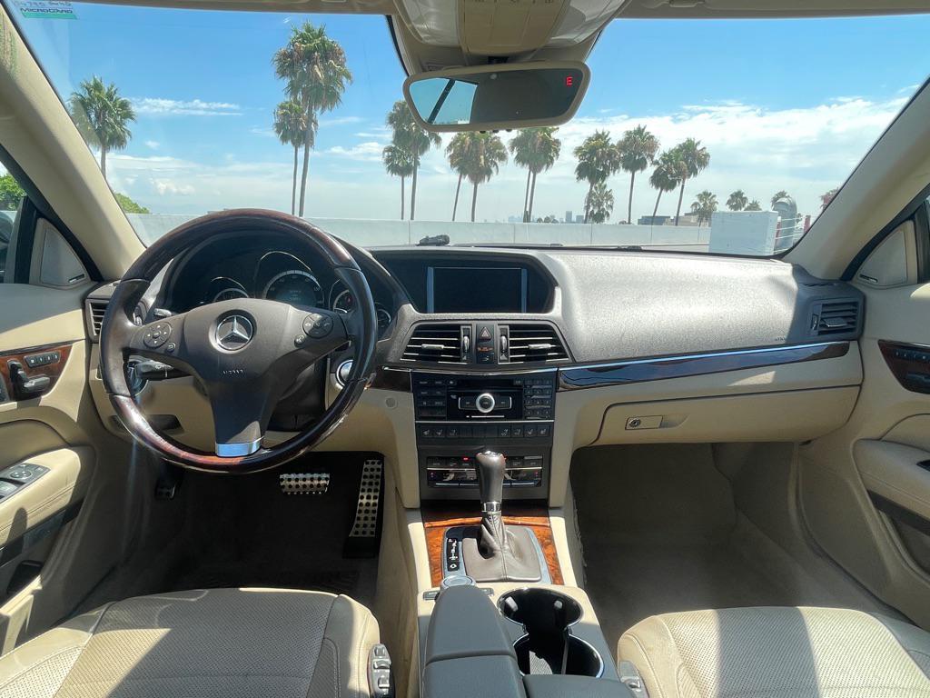used 2011 Mercedes-Benz E-Class car, priced at $15,999