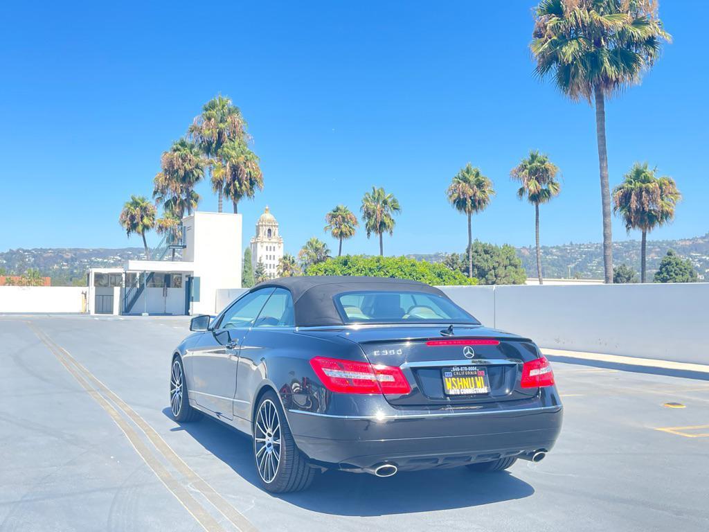 used 2011 Mercedes-Benz E-Class car, priced at $15,999