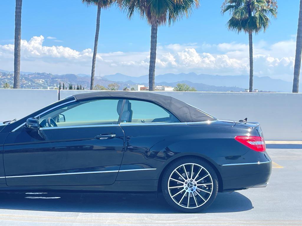 used 2011 Mercedes-Benz E-Class car, priced at $15,999