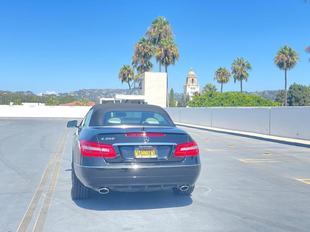 used 2011 Mercedes-Benz E-Class car, priced at $15,999