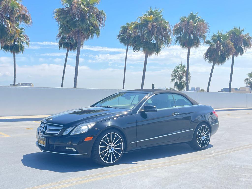 used 2011 Mercedes-Benz E-Class car, priced at $15,999