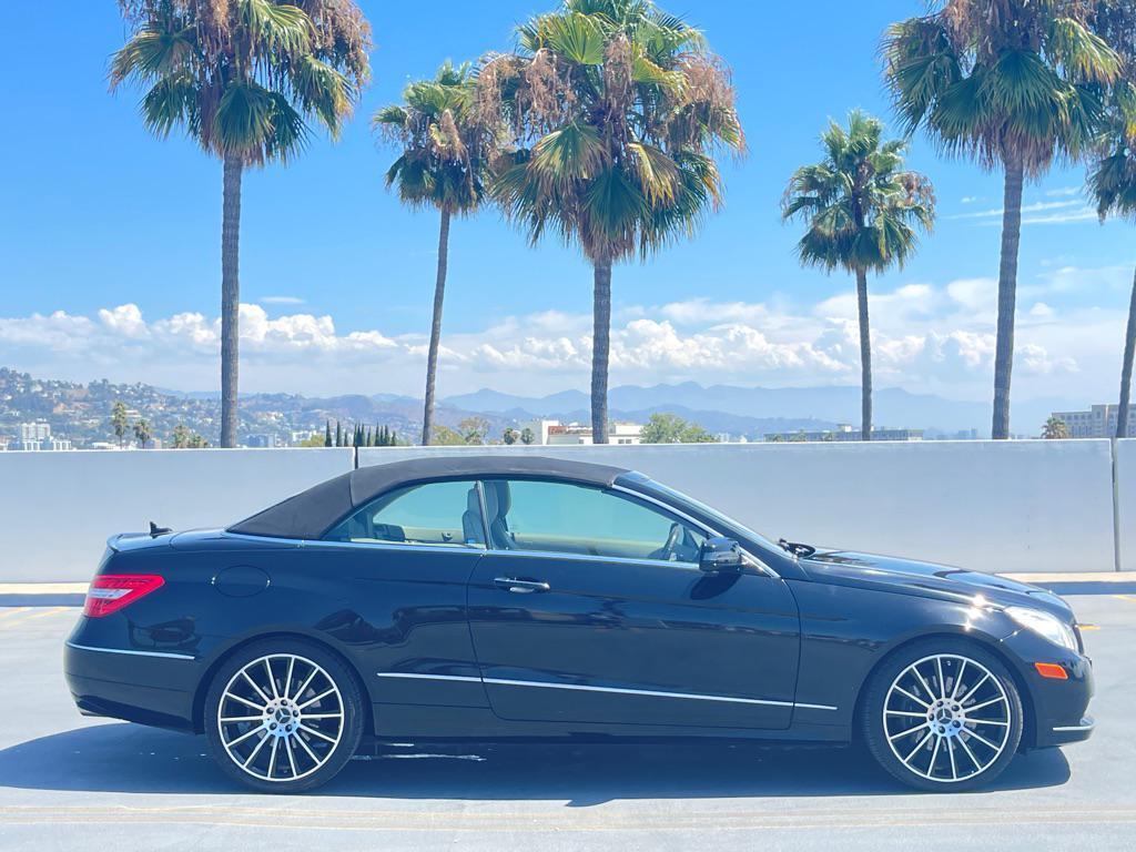 used 2011 Mercedes-Benz E-Class car, priced at $15,999