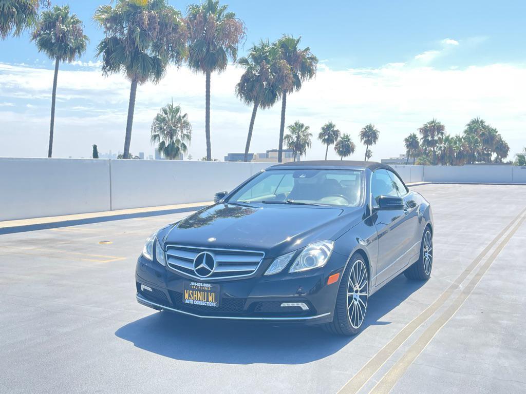 used 2011 Mercedes-Benz E-Class car, priced at $15,999