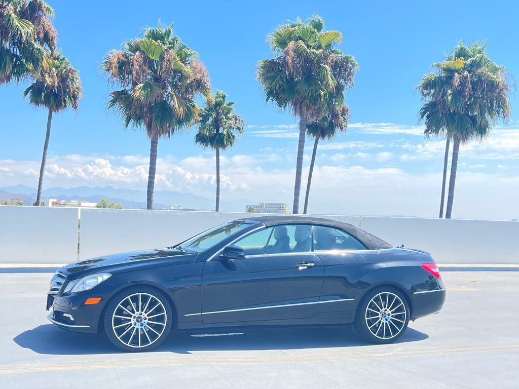 used 2011 Mercedes-Benz E-Class car, priced at $15,999