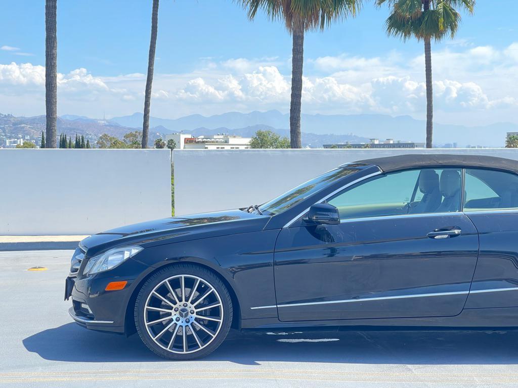 used 2011 Mercedes-Benz E-Class car, priced at $15,999