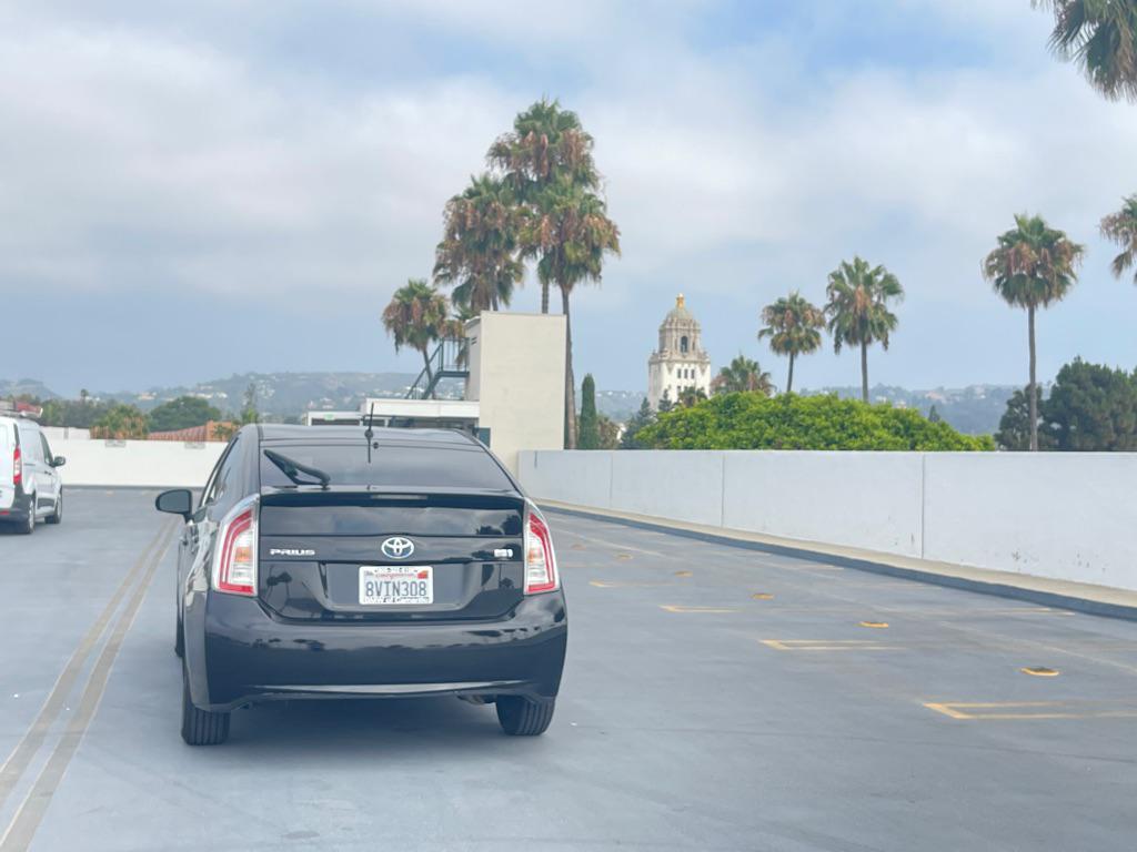 used 2013 Toyota Prius car, priced at $8,499