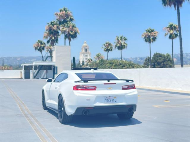used 2016 Chevrolet Camaro car, priced at $25,999
