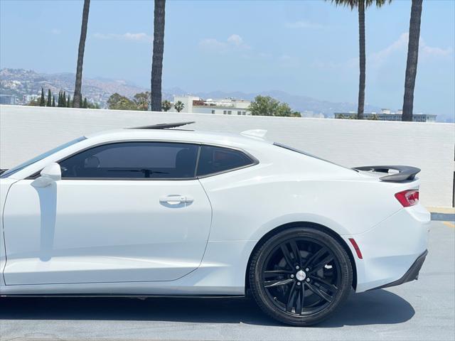 used 2016 Chevrolet Camaro car, priced at $25,999