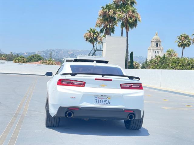 used 2016 Chevrolet Camaro car, priced at $25,999