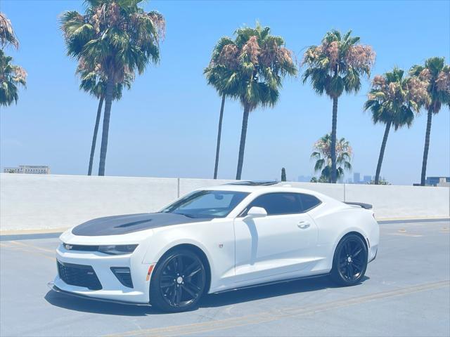 used 2016 Chevrolet Camaro car, priced at $25,999