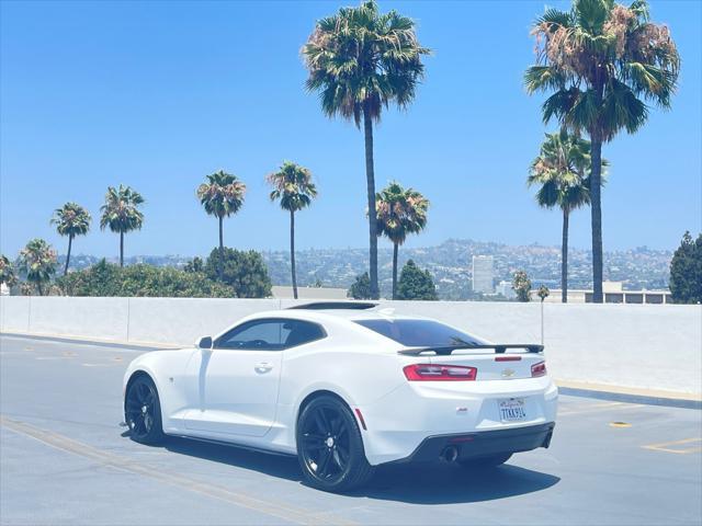 used 2016 Chevrolet Camaro car, priced at $25,999