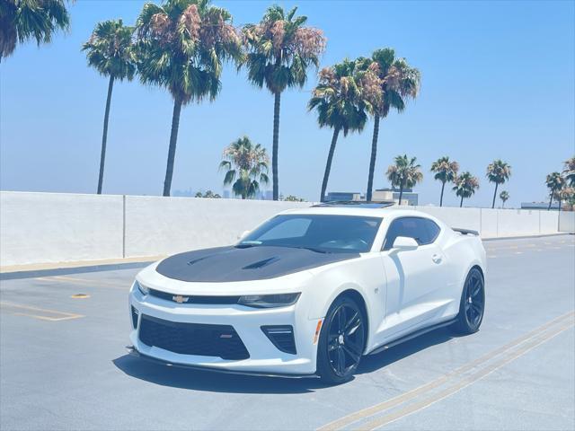 used 2016 Chevrolet Camaro car, priced at $25,999