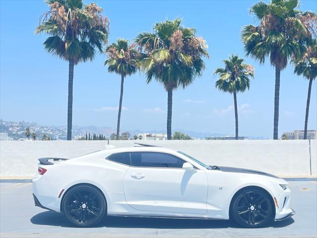 used 2016 Chevrolet Camaro car, priced at $25,999