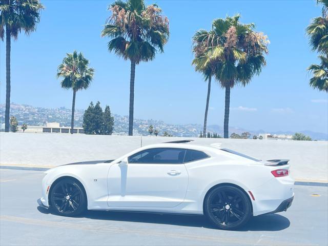 used 2016 Chevrolet Camaro car, priced at $25,999