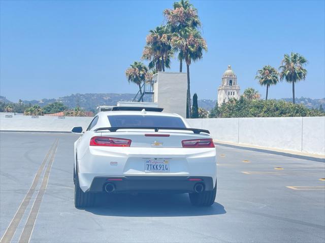 used 2016 Chevrolet Camaro car, priced at $25,999