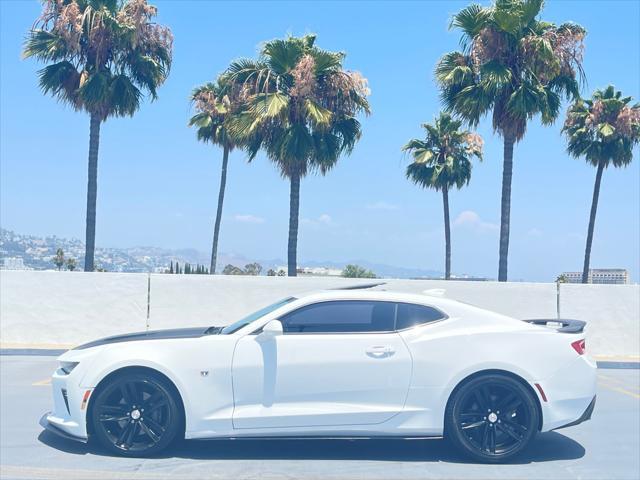 used 2016 Chevrolet Camaro car, priced at $25,999
