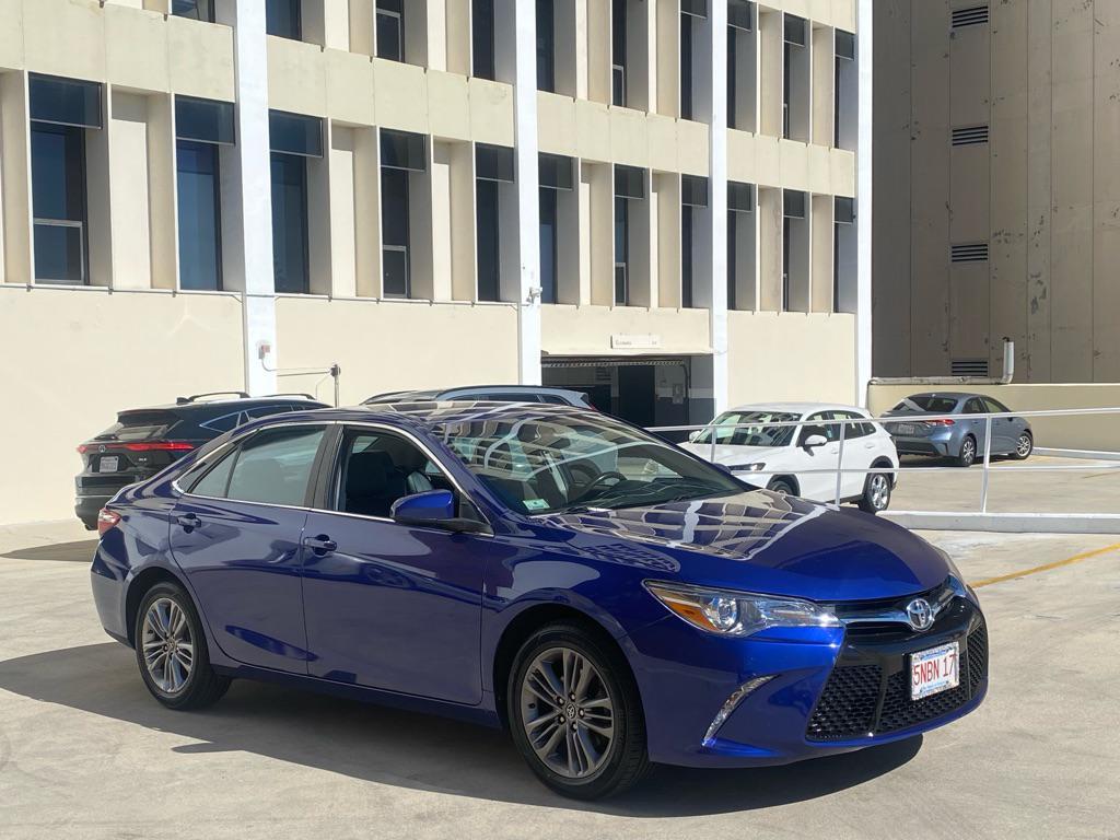 used 2016 Toyota Camry car, priced at $10,999