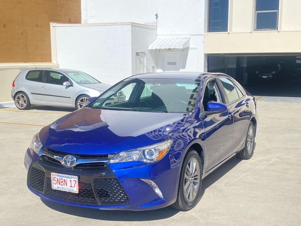 used 2016 Toyota Camry car, priced at $10,999