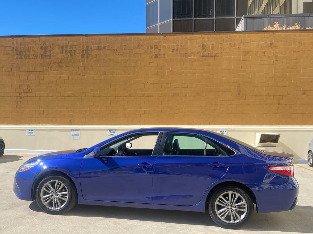 used 2016 Toyota Camry car, priced at $10,999