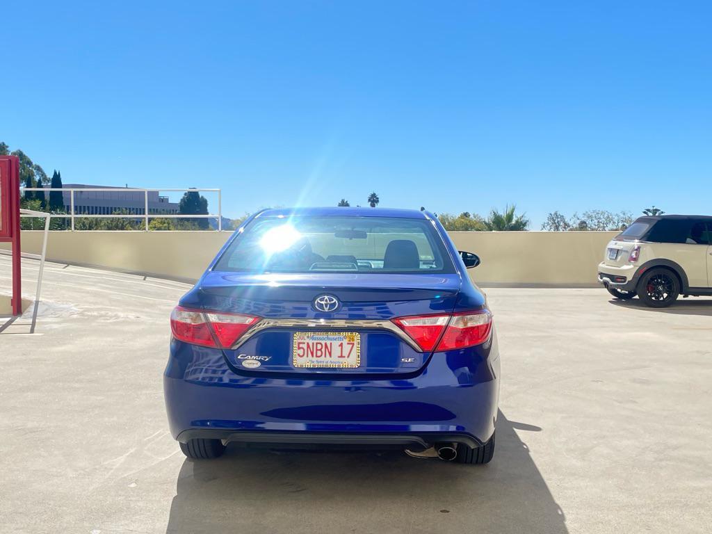used 2016 Toyota Camry car, priced at $10,999
