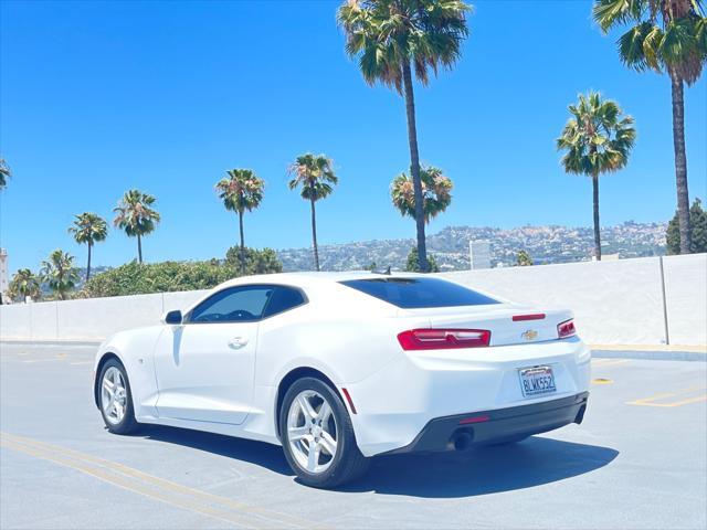 used 2017 Chevrolet Camaro car, priced at $16,999