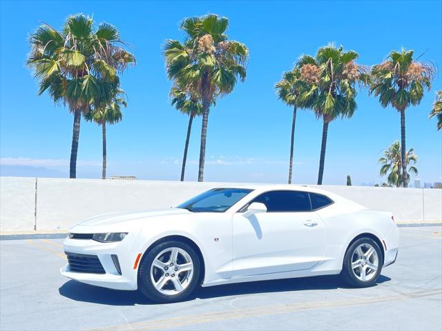 used 2017 Chevrolet Camaro car, priced at $16,999