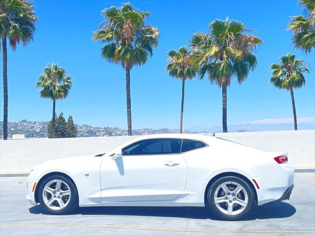 used 2017 Chevrolet Camaro car, priced at $16,999