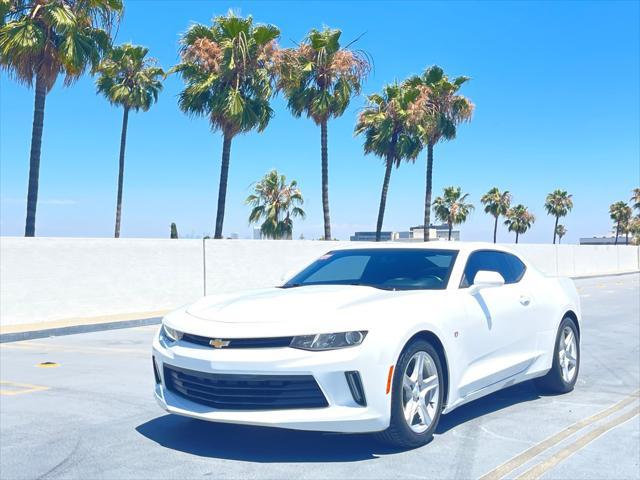 used 2017 Chevrolet Camaro car, priced at $16,999