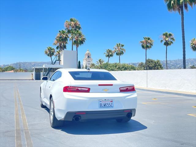 used 2017 Chevrolet Camaro car, priced at $16,999