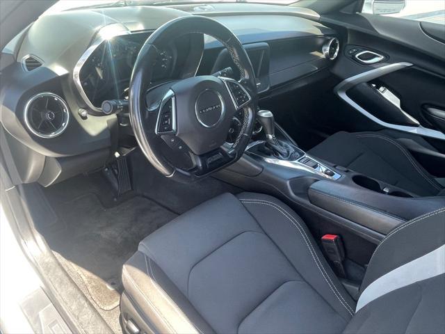 used 2017 Chevrolet Camaro car, priced at $16,999
