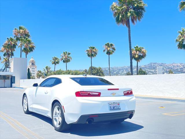 used 2017 Chevrolet Camaro car, priced at $16,999