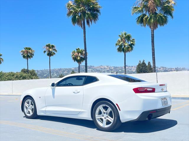 used 2017 Chevrolet Camaro car, priced at $16,999
