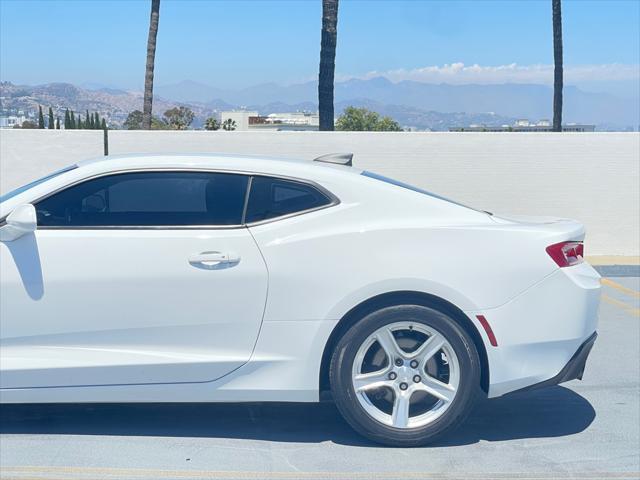 used 2017 Chevrolet Camaro car, priced at $16,999