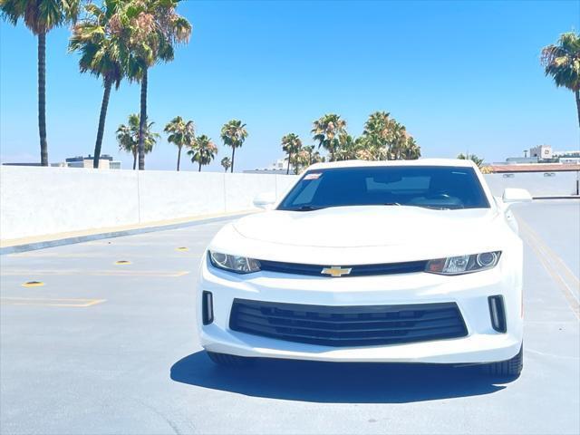 used 2017 Chevrolet Camaro car, priced at $16,999