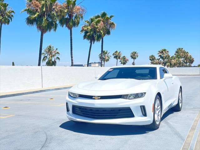 used 2017 Chevrolet Camaro car, priced at $16,999