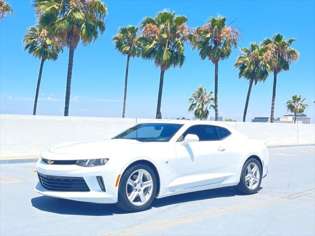 used 2017 Chevrolet Camaro car, priced at $16,999