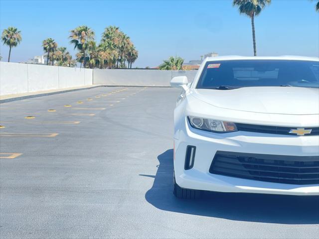 used 2017 Chevrolet Camaro car, priced at $16,999