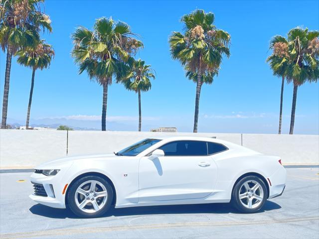 used 2017 Chevrolet Camaro car, priced at $16,999