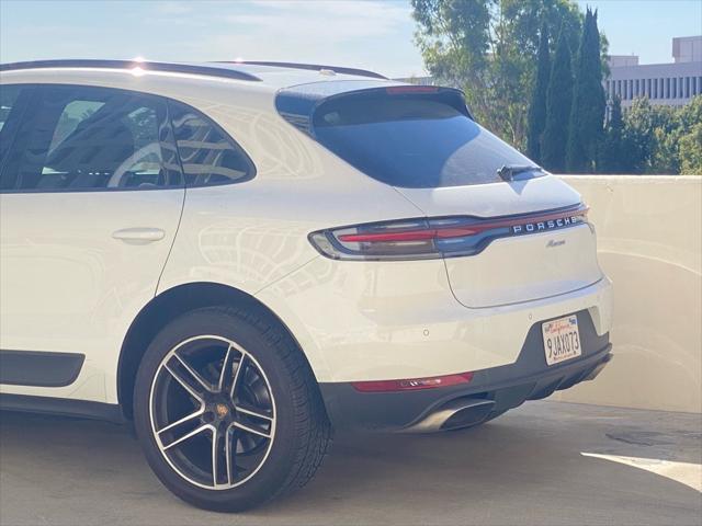 used 2020 Porsche Macan car, priced at $25,999