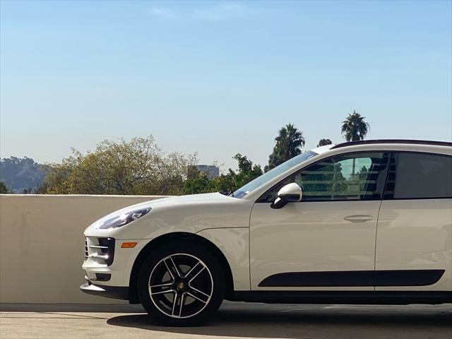 used 2020 Porsche Macan car, priced at $25,999