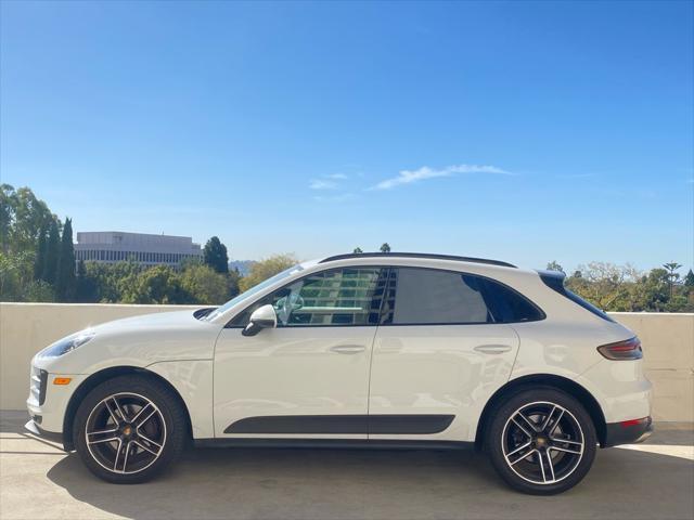 used 2020 Porsche Macan car, priced at $25,999