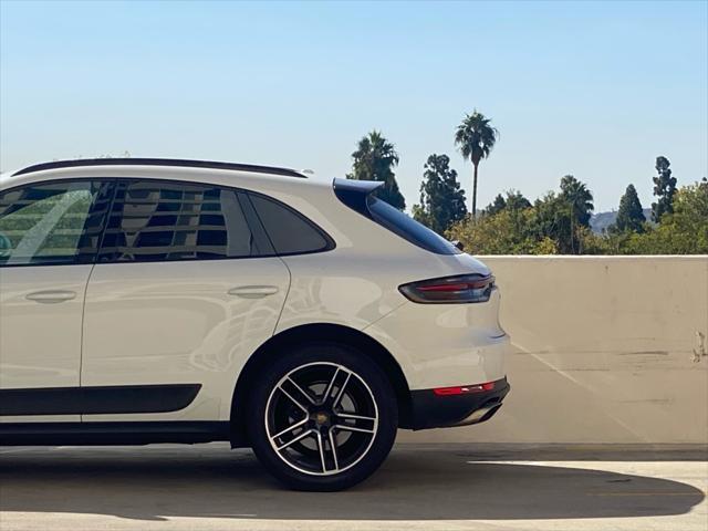 used 2020 Porsche Macan car, priced at $25,999