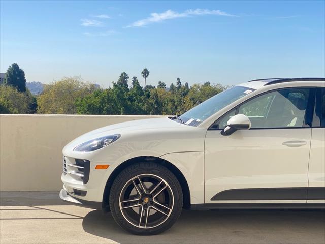 used 2020 Porsche Macan car, priced at $25,999