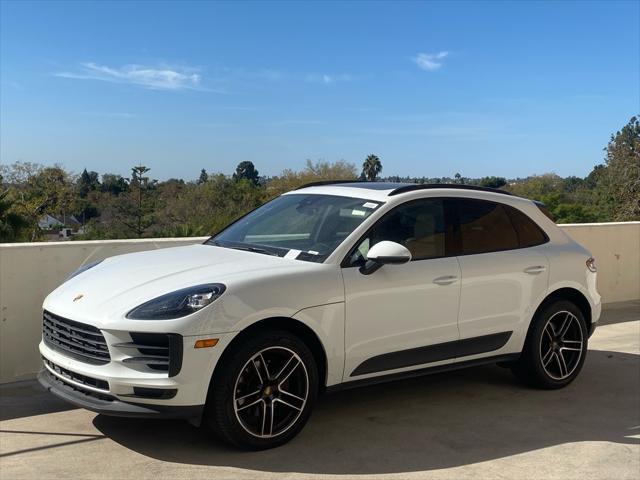 used 2020 Porsche Macan car, priced at $25,999