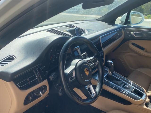 used 2020 Porsche Macan car, priced at $25,999